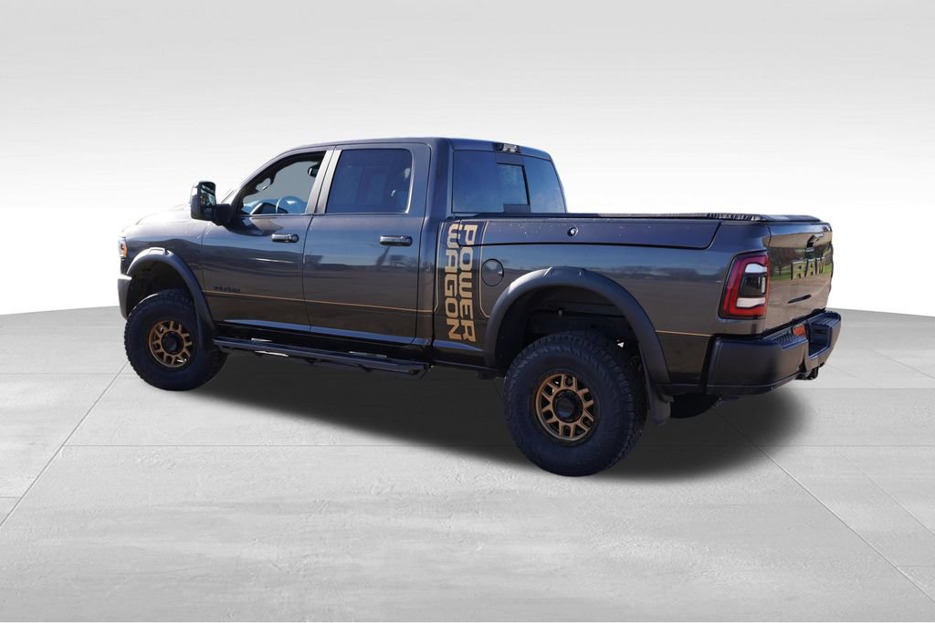 Certified 2024 RAM 2500 Power Wagon w/ Level 2 Equipment Group AWD/4WD image 8