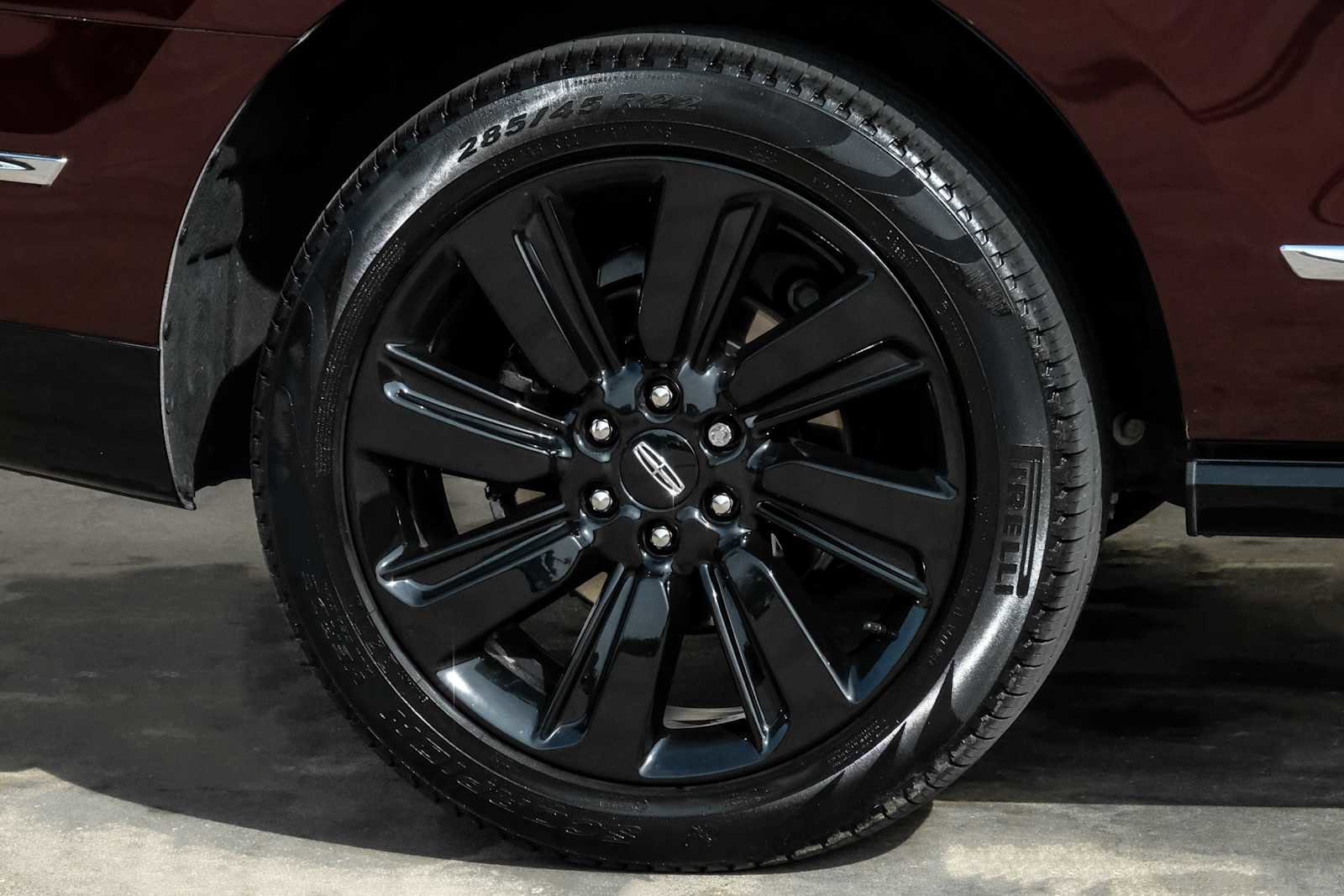 Used 2024 Lincoln Navigator Black Label AWD/4WD image 60