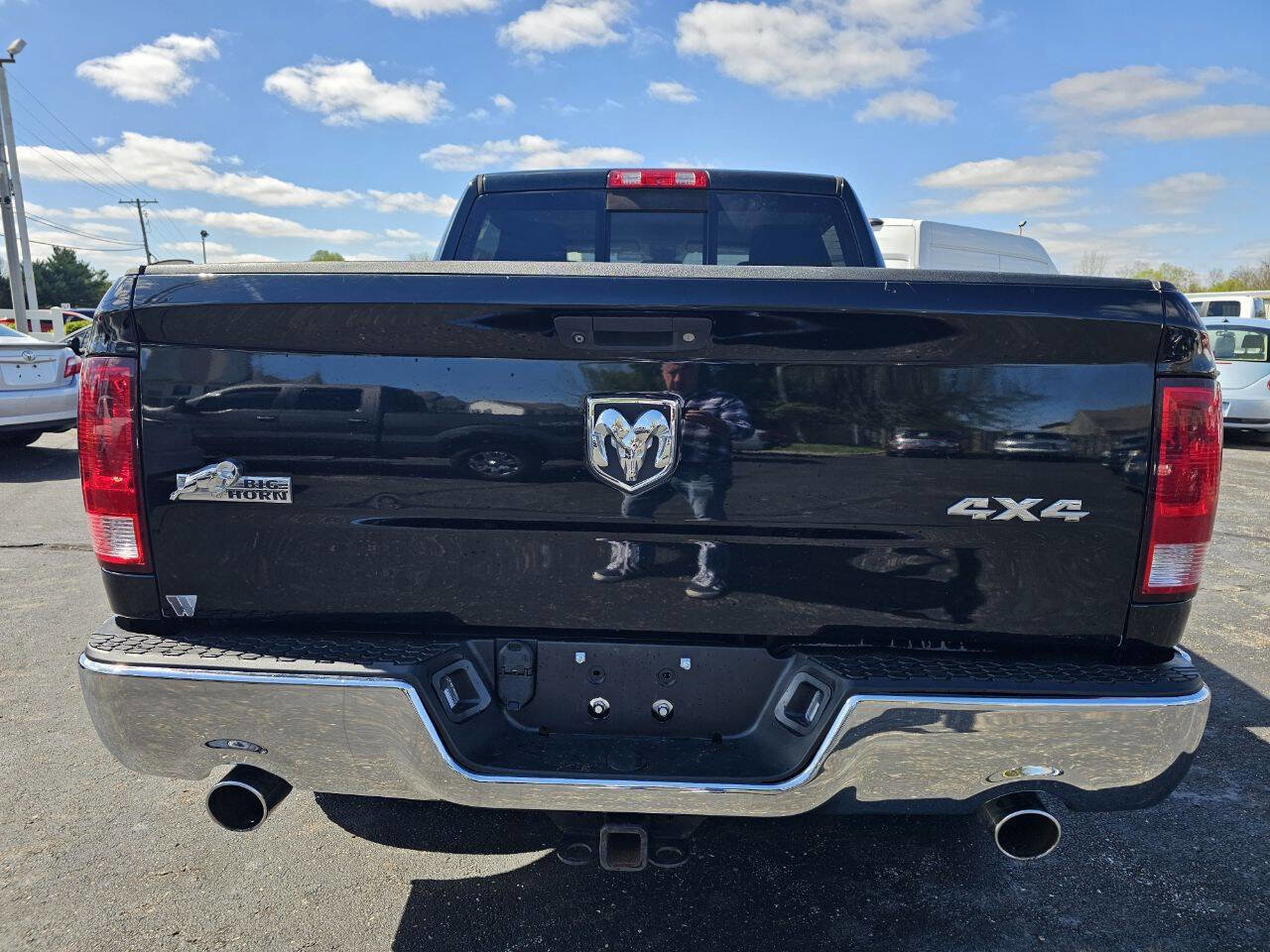 Used 2015 RAM 1500 Big Horn AWD/4WD image 7