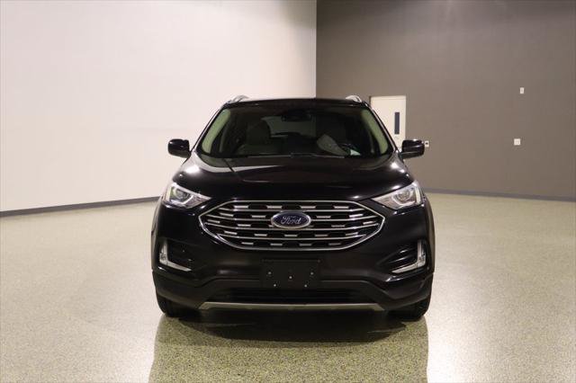 Used 2021 Ford Edge SEL w/ Convenience Package FWD image 2