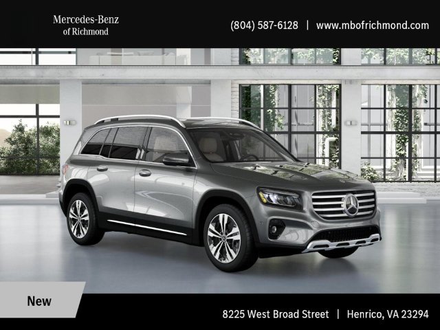 New 2026 Mercedes-Benz GLB 250 4MATIC image 11