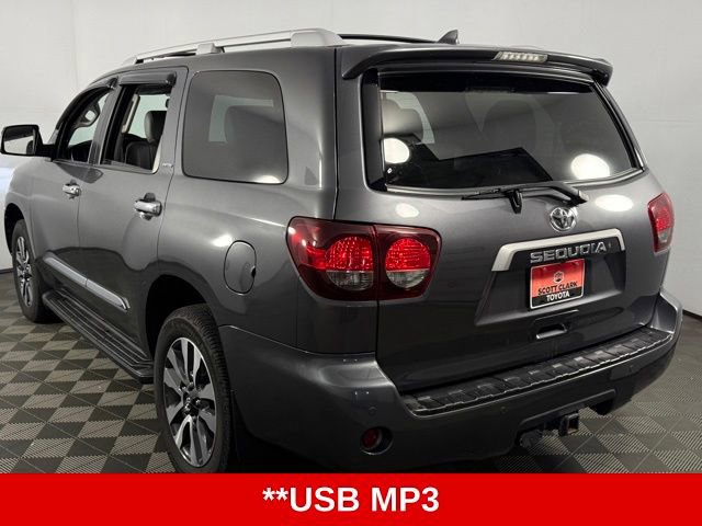 Used 2021 Toyota Sequoia Limited AWD/4WD image 6