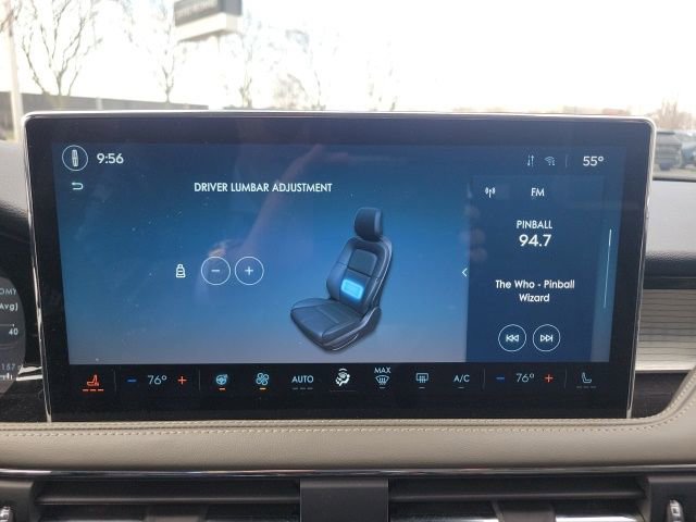 Certified 2024 Lincoln Corsair AWD w/ Equipment Group 101A image 40