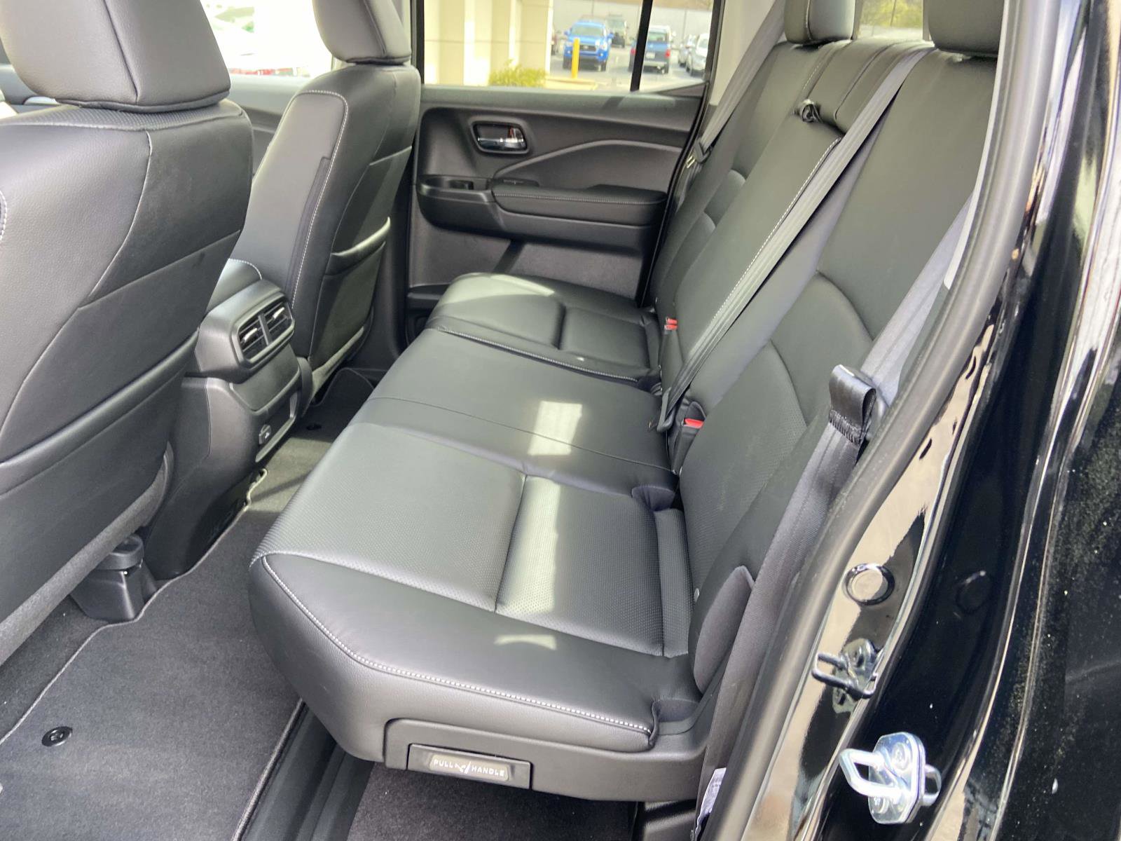 New 2026 Honda Ridgeline RTL image 7