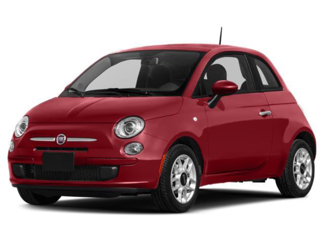 Used 2015 FIAT 500 Sport w/ Comfort/Convenience Group