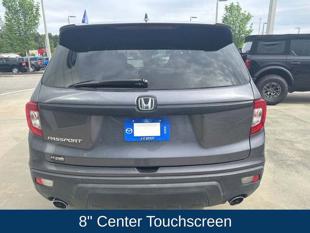 Used 2020 Honda Passport EX-L image 5