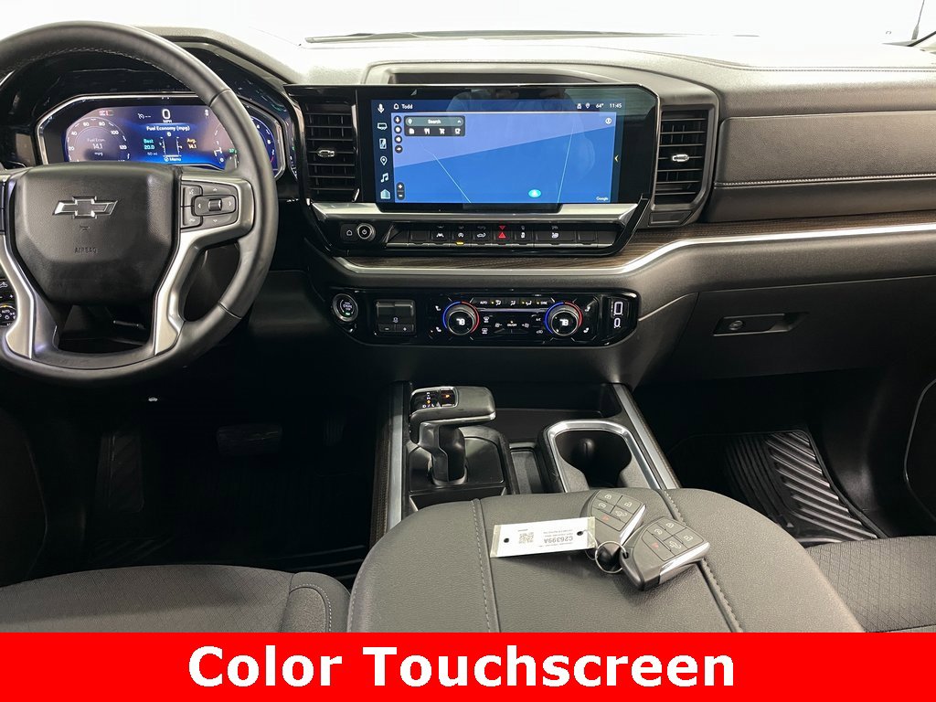 Certified 2025 Chevrolet Silverado 1500 RST image 2