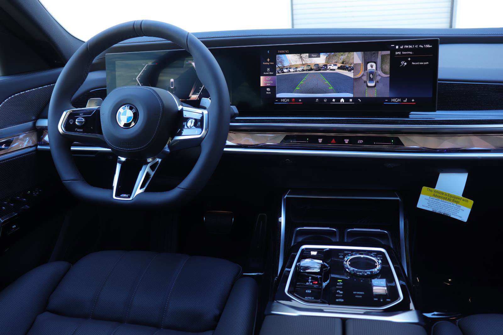 New 2026 BMW 760i xDrive w/ Executive Package image 28