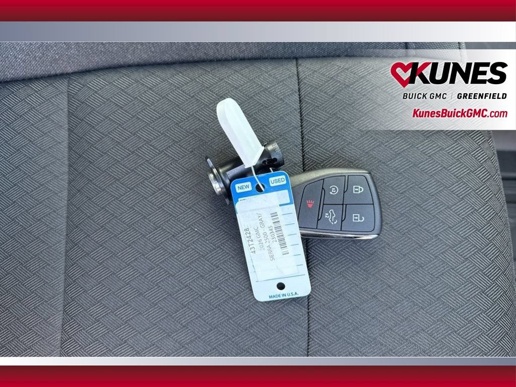 New 2026 GMC Sierra 2500 SLE w/ SLE Value Package; AWD/4WD image 39