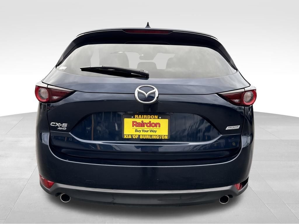 Used 2019 MAZDA CX-5 Touring image 6