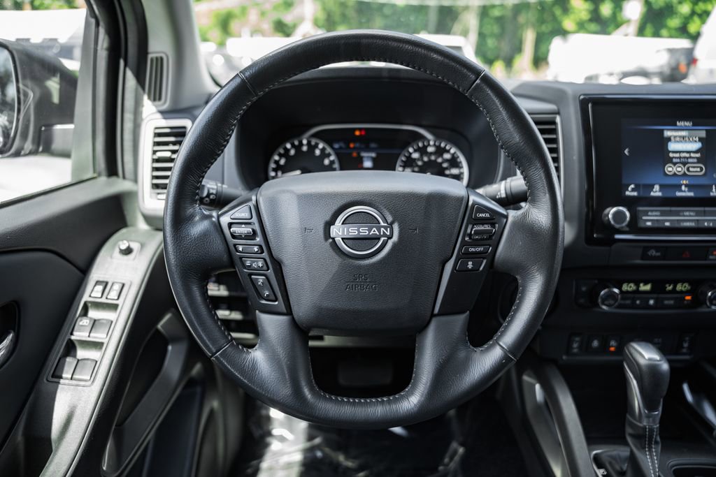 Used 2024 Nissan Frontier SV w/ Technology Package image 24