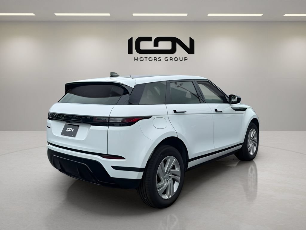 Used 2024 Land Rover Range Rover Evoque S AWD/4WD image 5