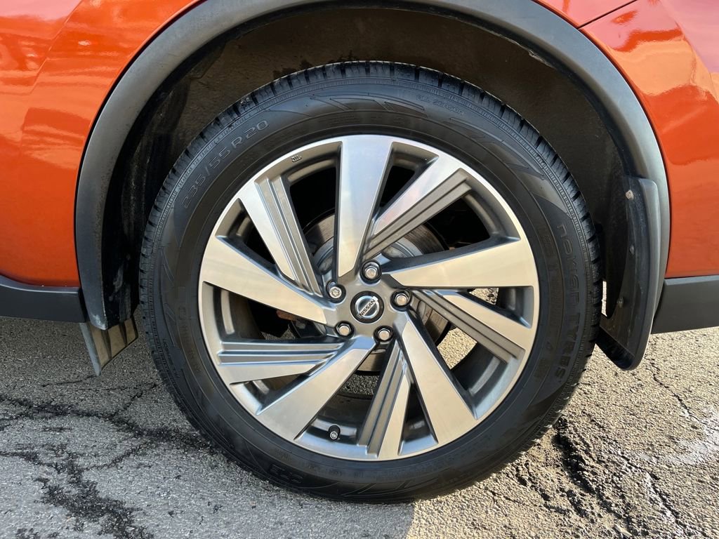 Used 2020 Nissan Murano SL image 16