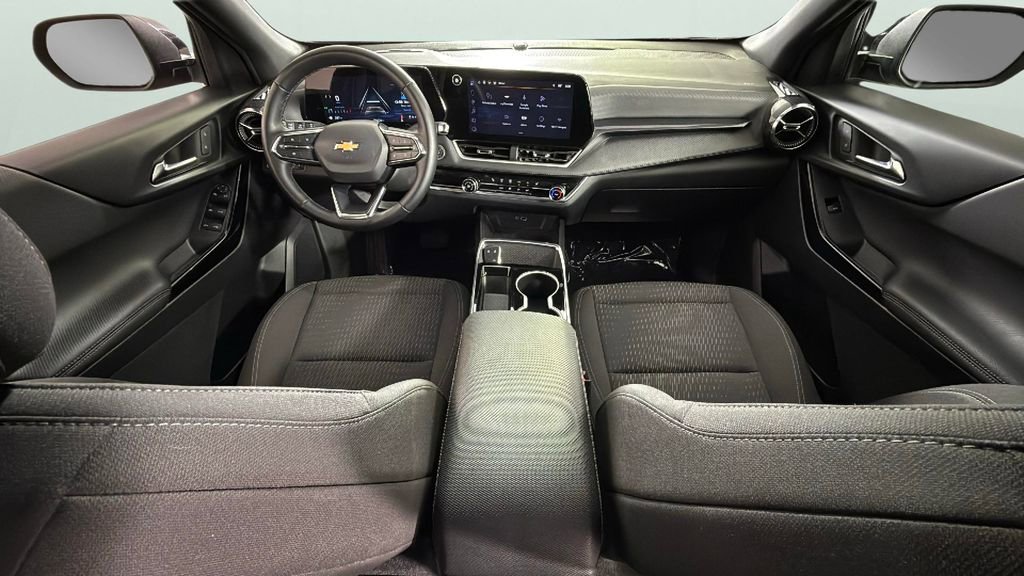 Certified 2025 Chevrolet Equinox LT image 31
