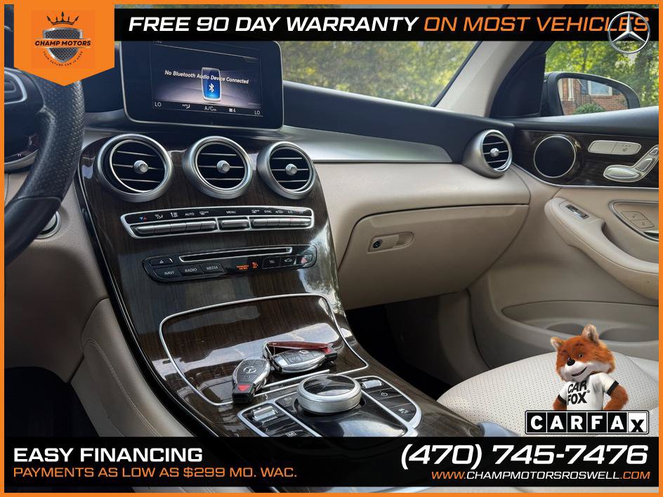 Used 2019 Mercedes-Benz GLC 300 image 29