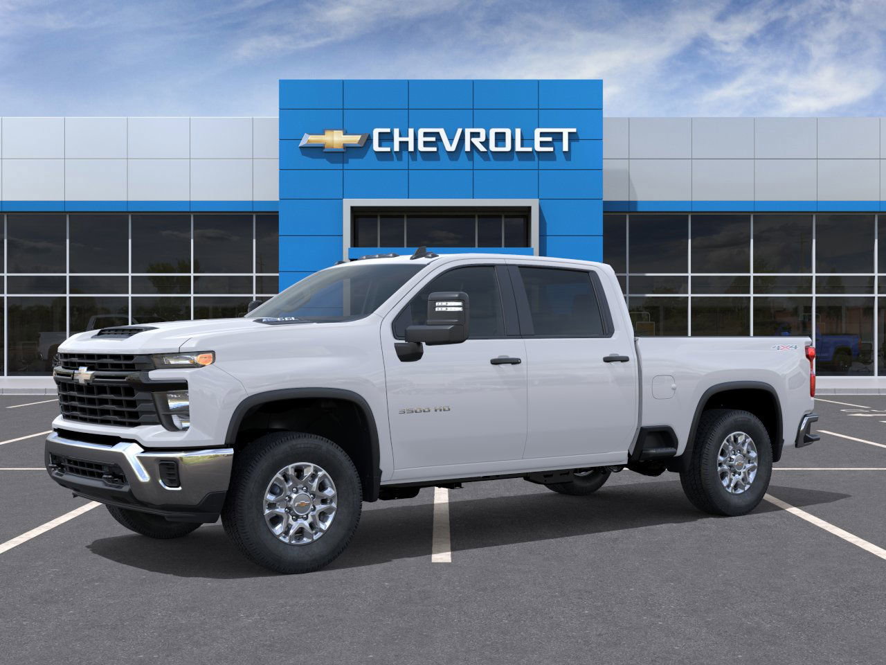 New 2026 Chevrolet Silverado 3500 W/T image 26