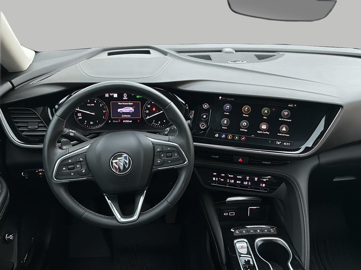 Used 2023 Buick Envision Avenir AWD/4WD image 17