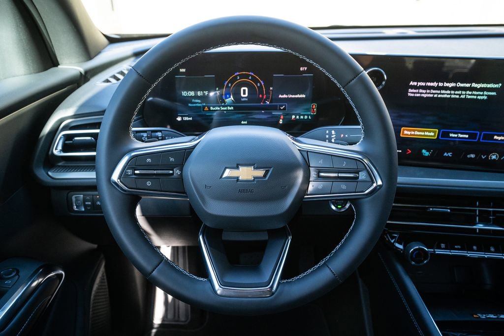 New 2026 Chevrolet Traverse LT image 15