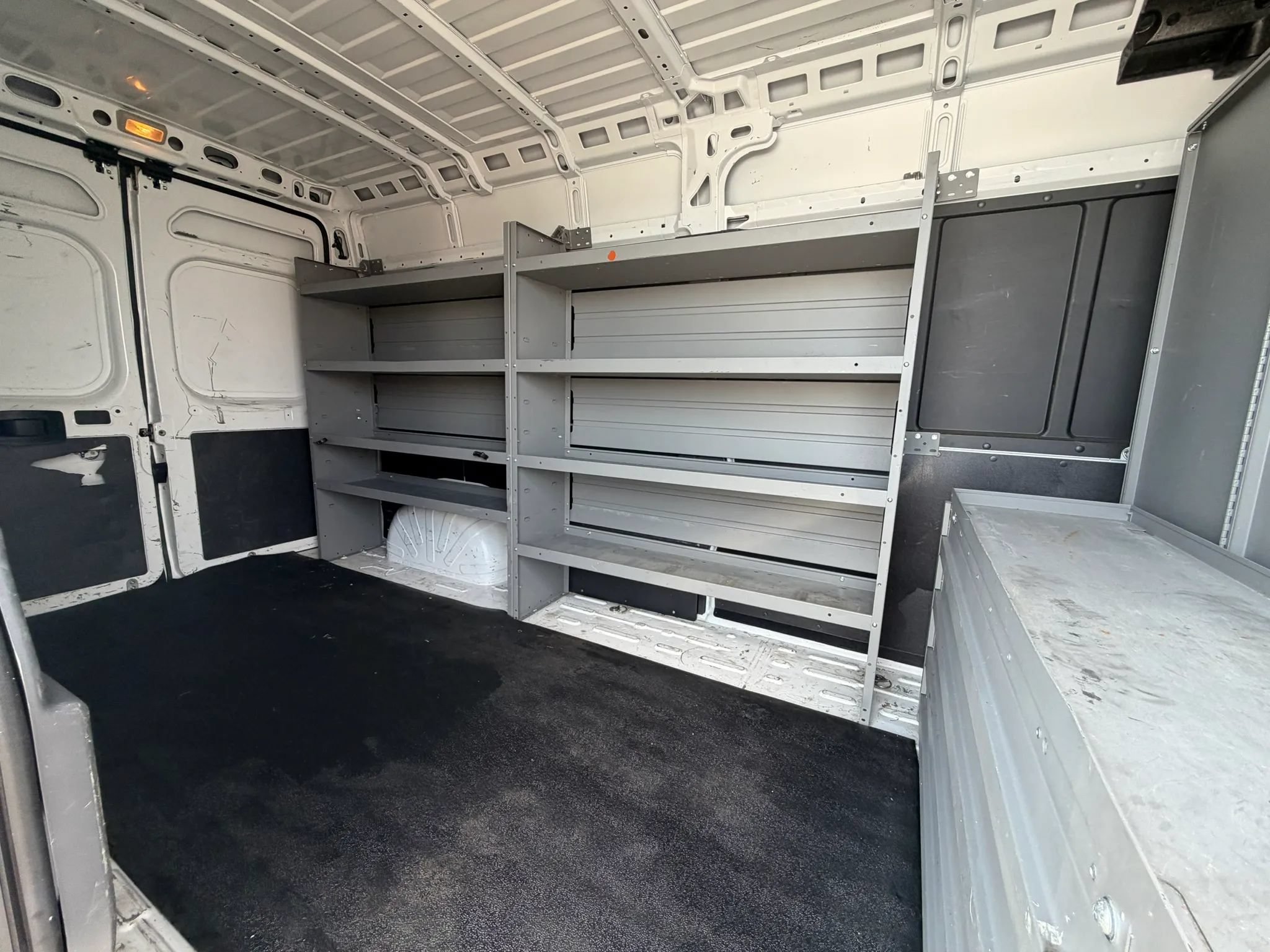 Used 2023 RAM ProMaster 2500 FWD image 11