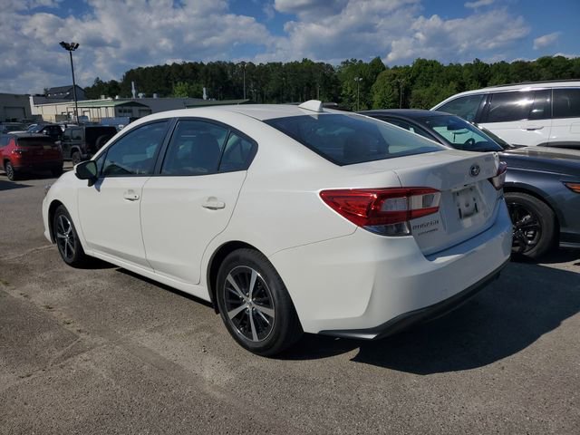 Used 2023 Subaru Impreza 2.0i Premium AWD/4WD image 7