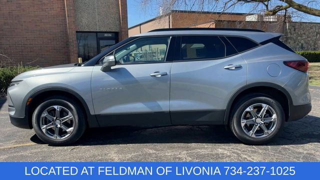 Certified 2024 Chevrolet Blazer LT w/ LPO, Floor Liner Package image 5