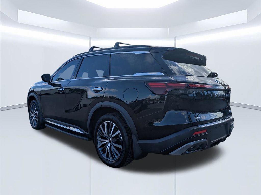 Certified 2024 INFINITI QX60 Autograph image 6
