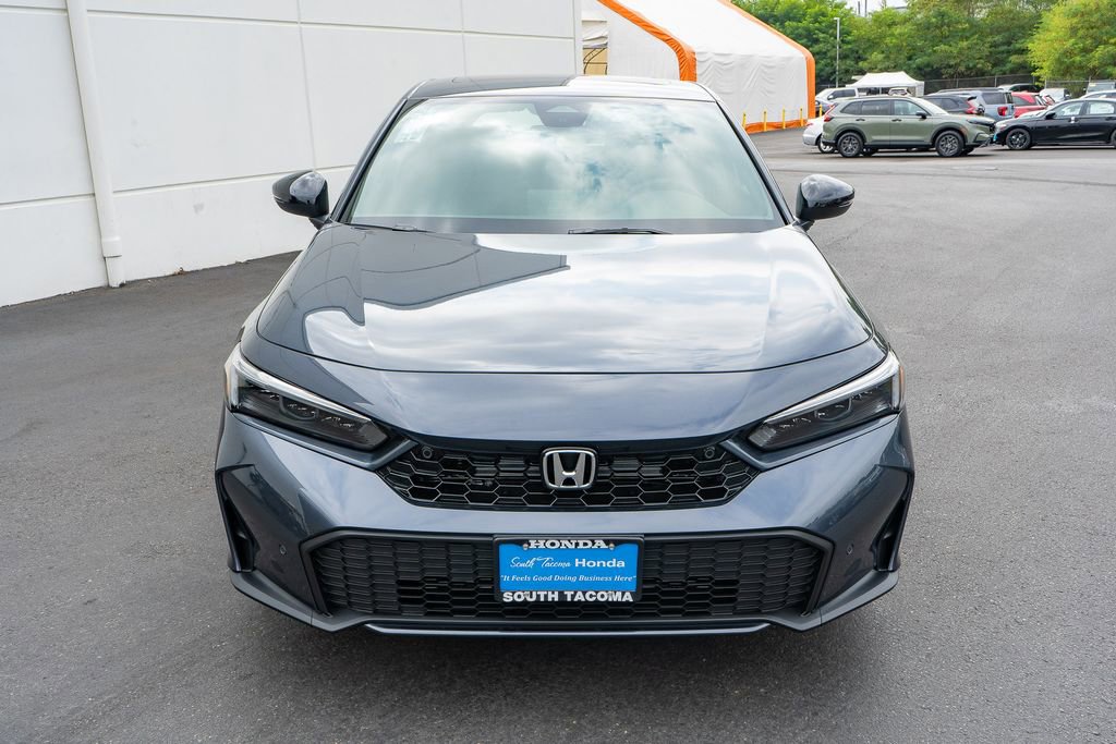 New 2026 Honda Civic Sport Touring image 3