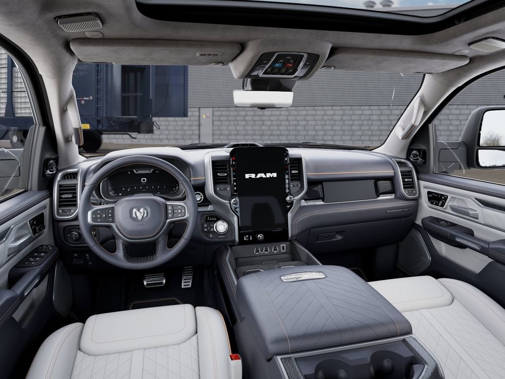 New 2025 RAM 1500 Tungsten w/ Towing Technology Group AWD/4WD image 15