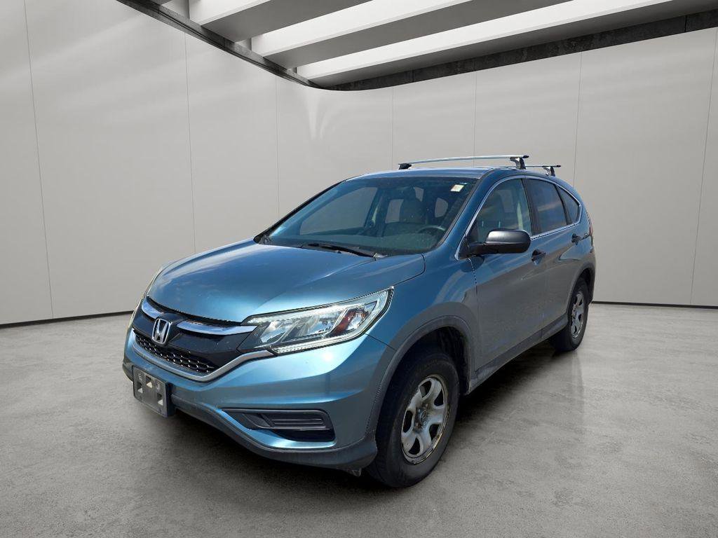 Used 2015 Honda CR-V LX image 1
