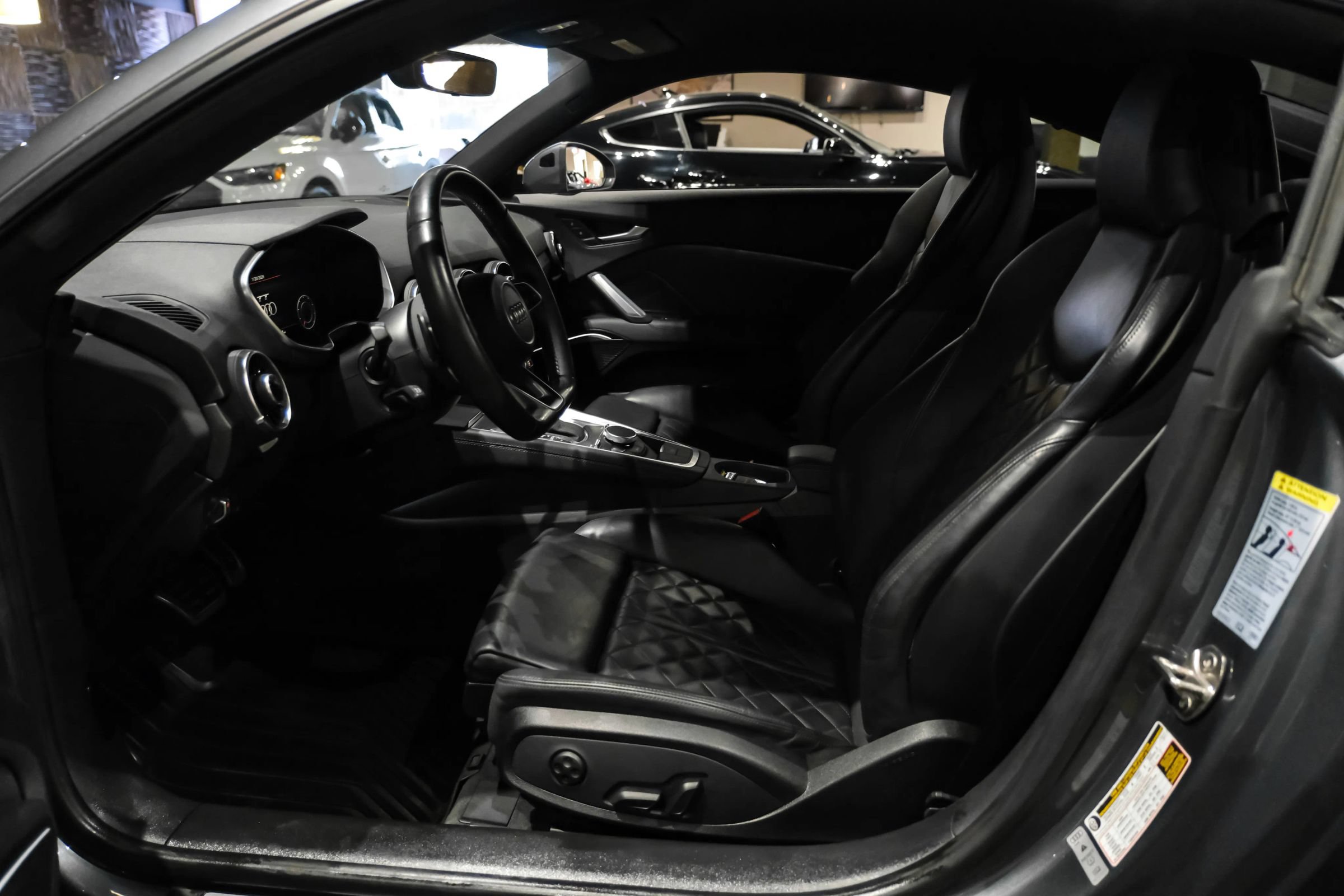 Used 2016 Audi TT 2.0T AWD/4WD image 27