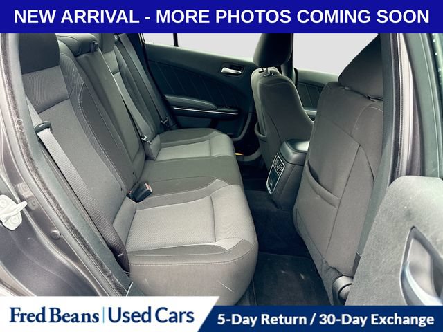 Used 2022 Dodge Charger SXT AWD/4WD image 32