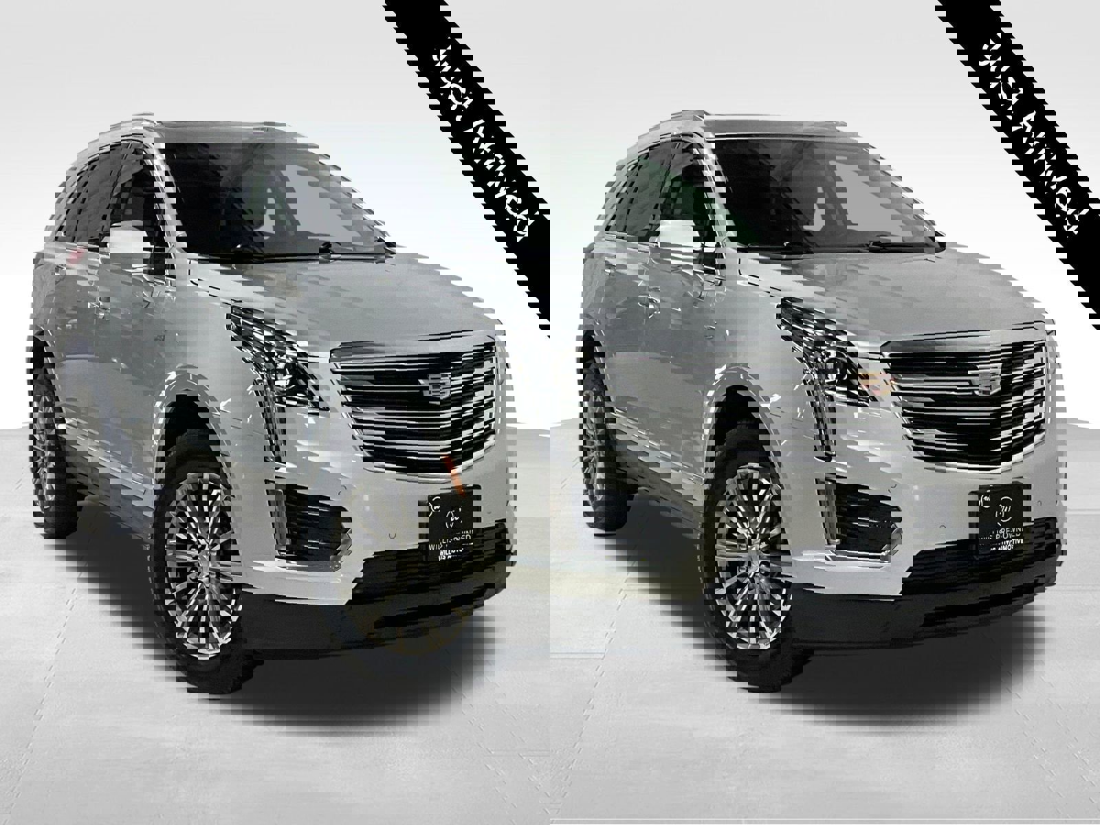 Used 2019 Cadillac XT5 Luxury image 1