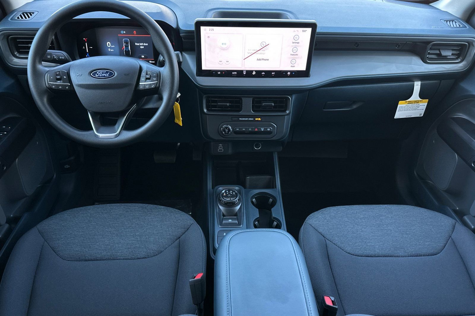 New 2026 Ford Maverick XL image 12