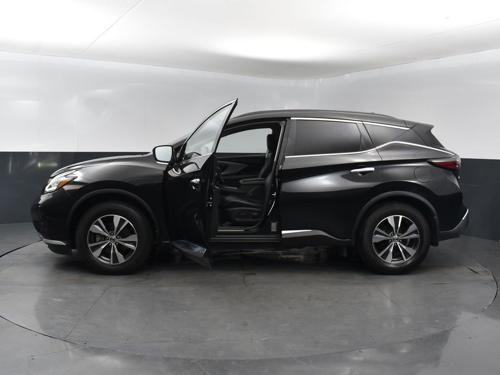 Used 2022 Nissan Murano SV w/ Cargo Package FWD image 24