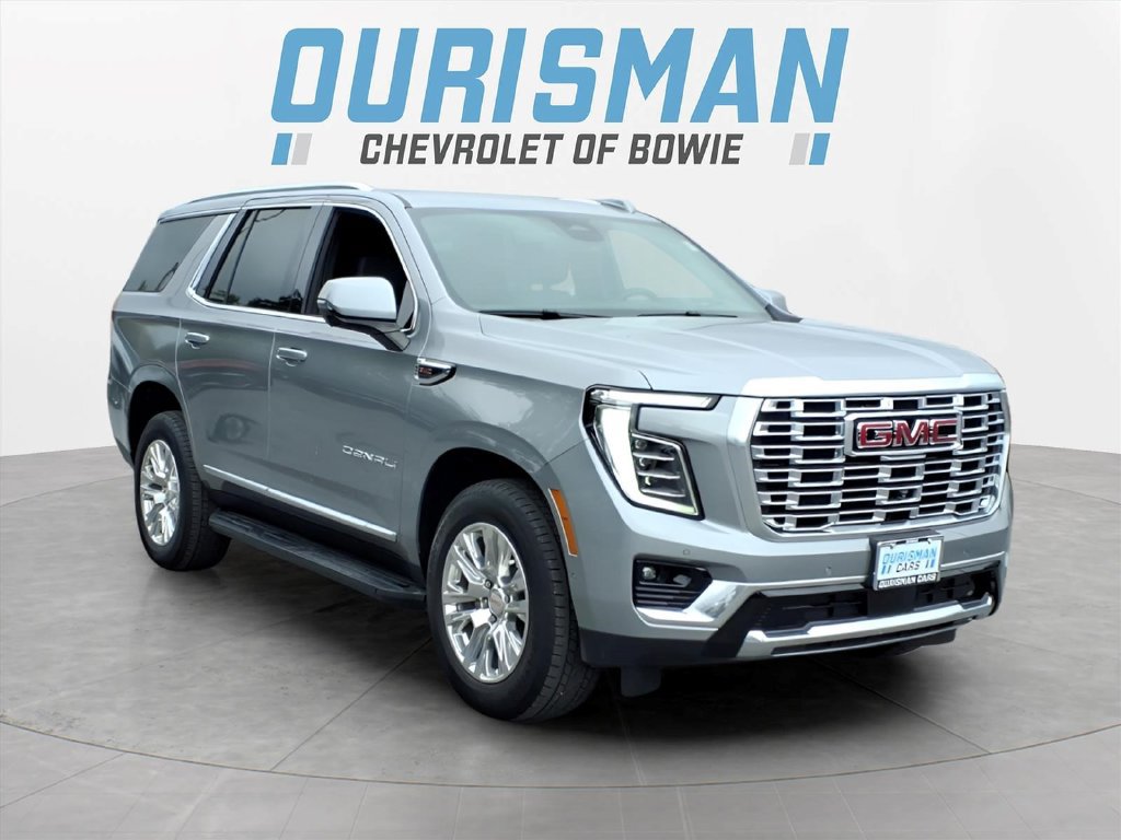 Used 2025 GMC Yukon Denali