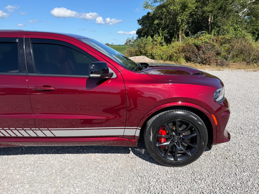 Used 2024 Dodge Durango SRT Hellcat AWD/4WD image 27
