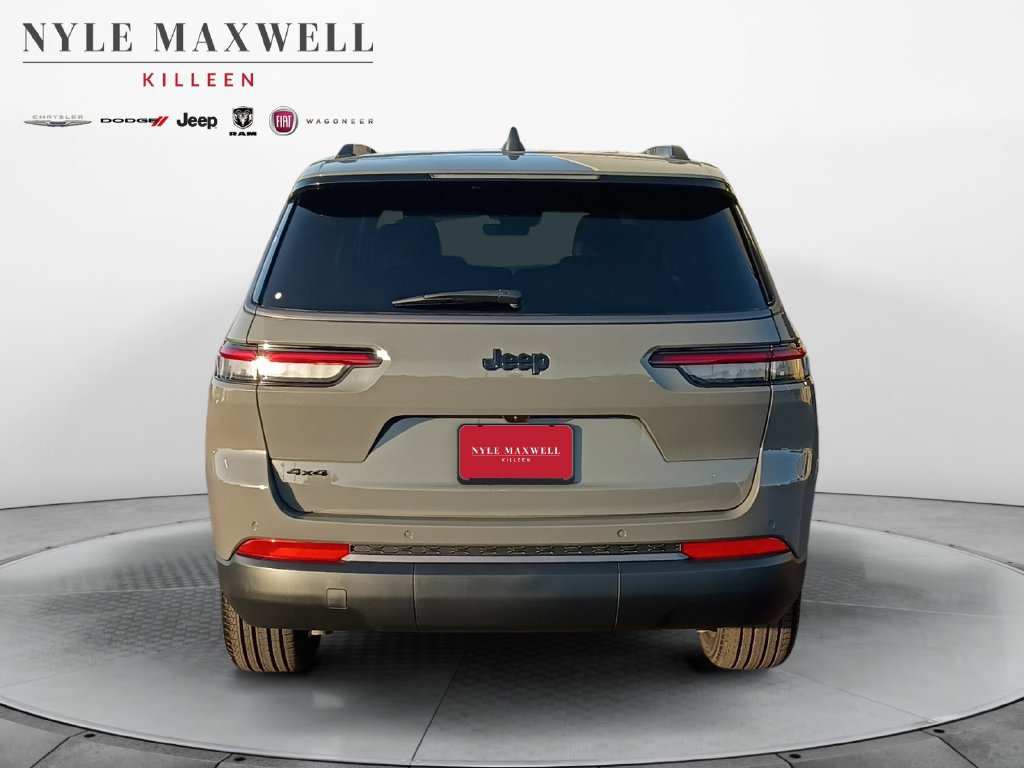 New 2027 Jeep Grand Cherokee L Limited w/ Limited Altitude Package AWD/4WD image 15