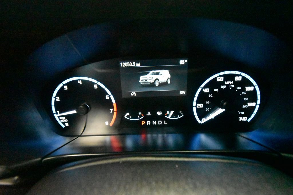 Used 2023 Ford Bronco Sport Big Bend image 9