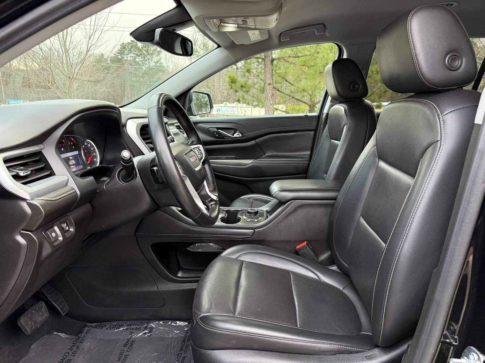 Used 2023 GMC Acadia SLT FWD image 33