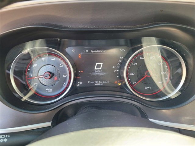 Certified 2022 Dodge Charger SXT image 22