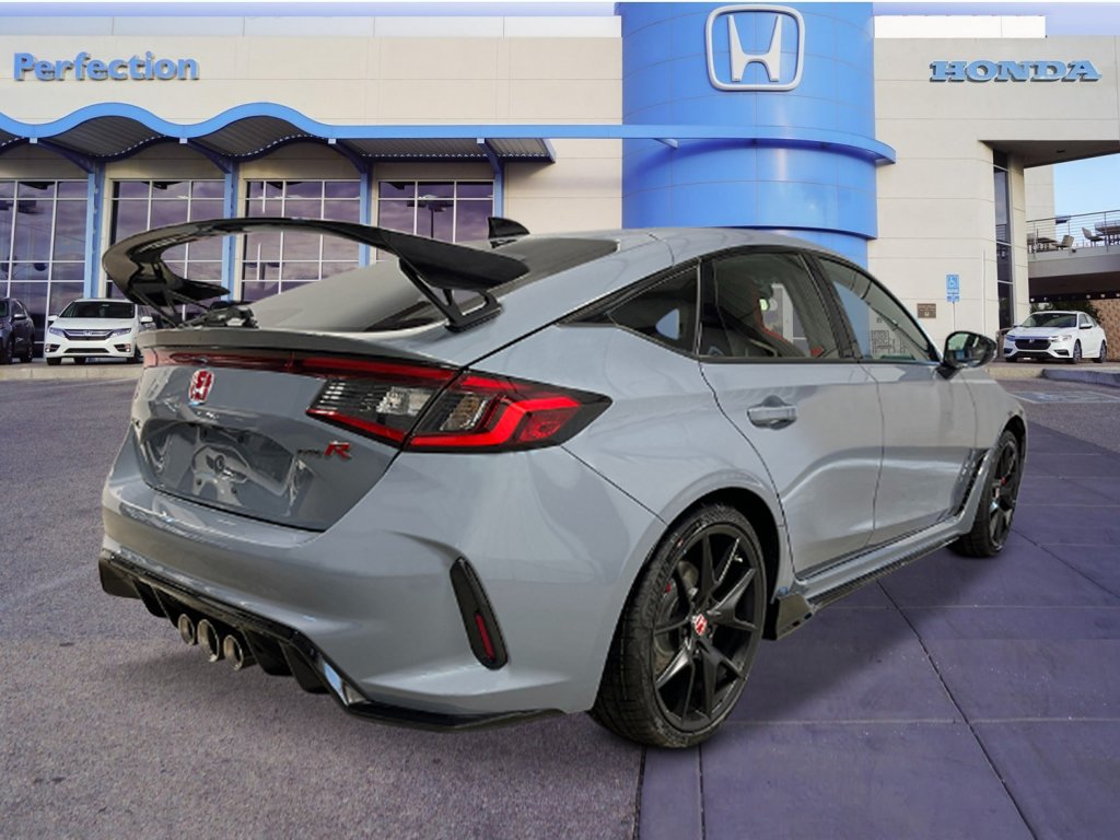 New 2026 Honda Civic Type R image 5