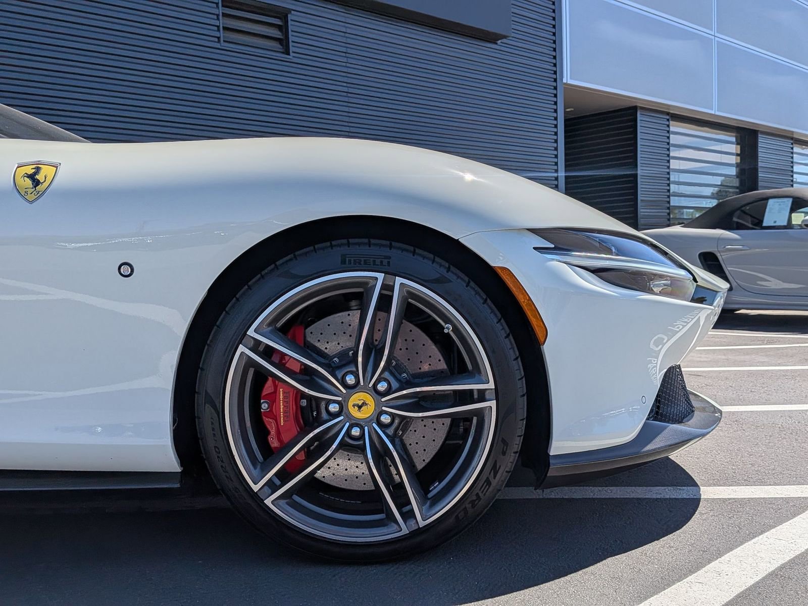 Used 2024 Ferrari Roma image 9