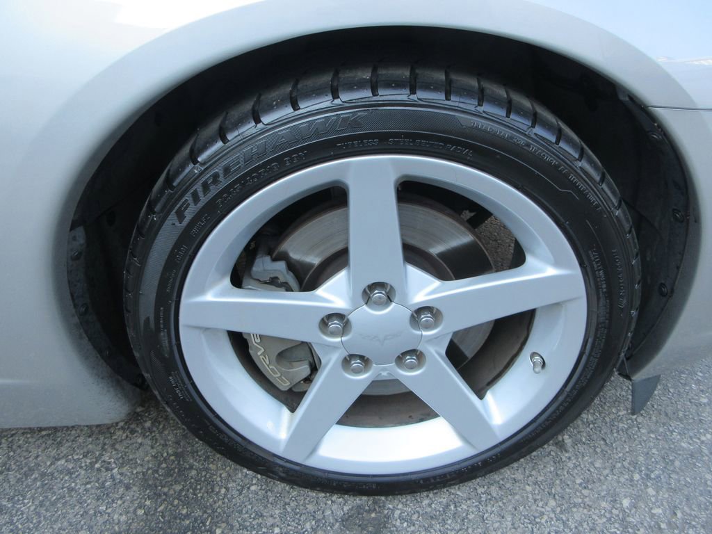Used 2005 Chevrolet Corvette Coupe w/ Preferred Equipment Group image 9