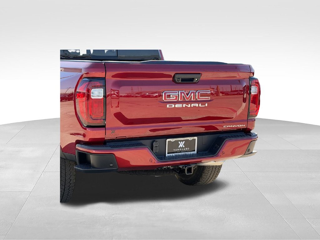 New 2026 GMC Canyon Denali AWD/4WD image 6