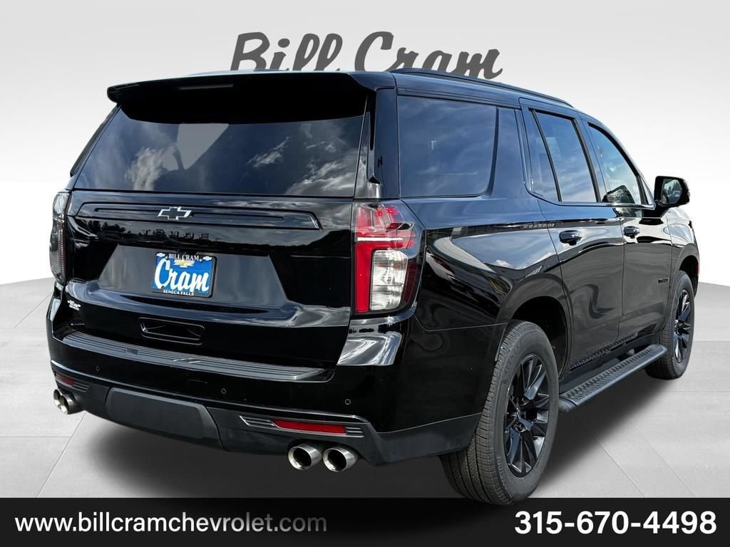 Used 2023 Chevrolet Tahoe Z71 w/ Z71 Off-Road Package AWD/4WD image 50