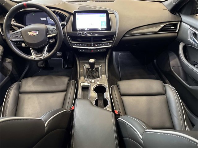 Certified 2022 Cadillac CT5 V Blackwing w/ Carbon Fiber Package 1 image 15