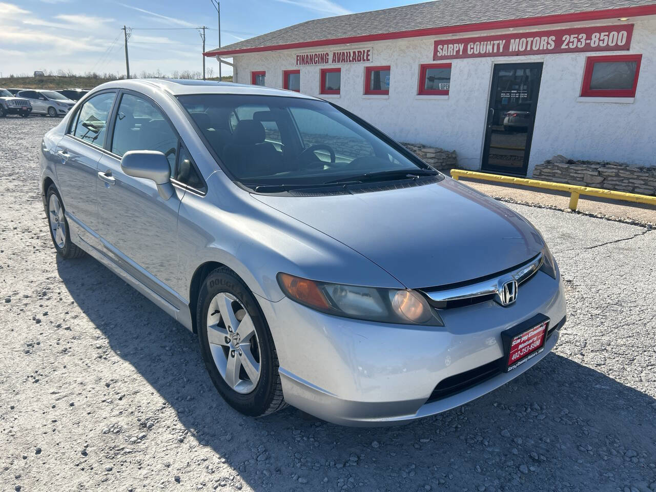 Used 2007 Honda Civic EX