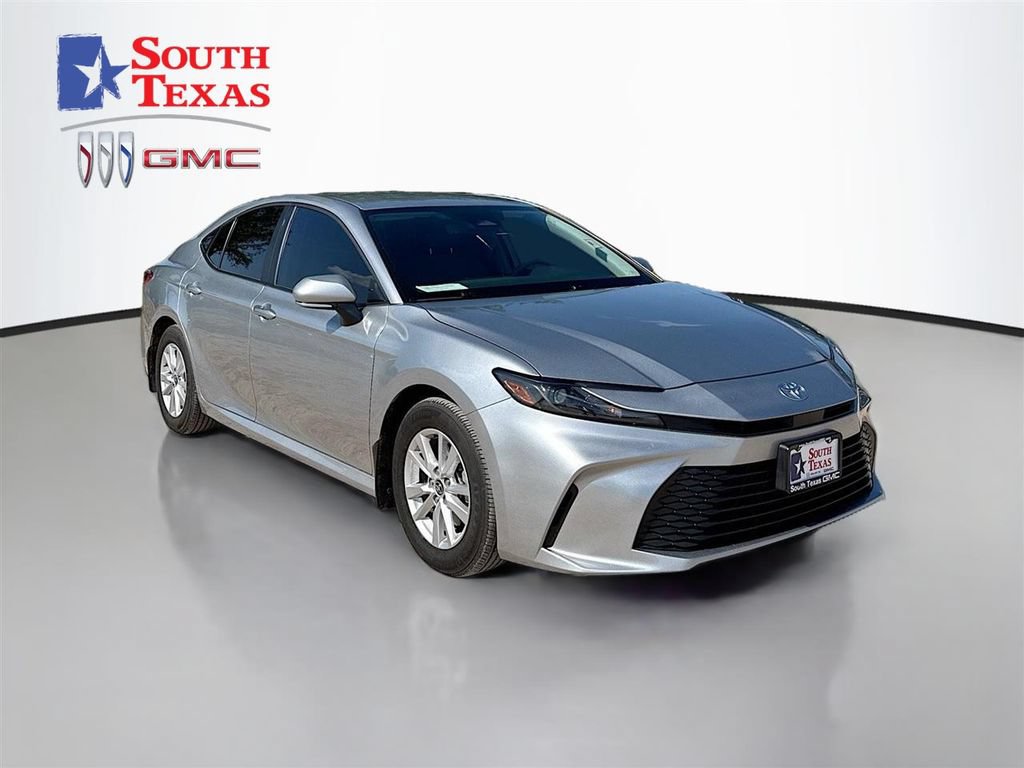 Used 2025 Toyota Camry LE w/ Convenience Package FWD video 1