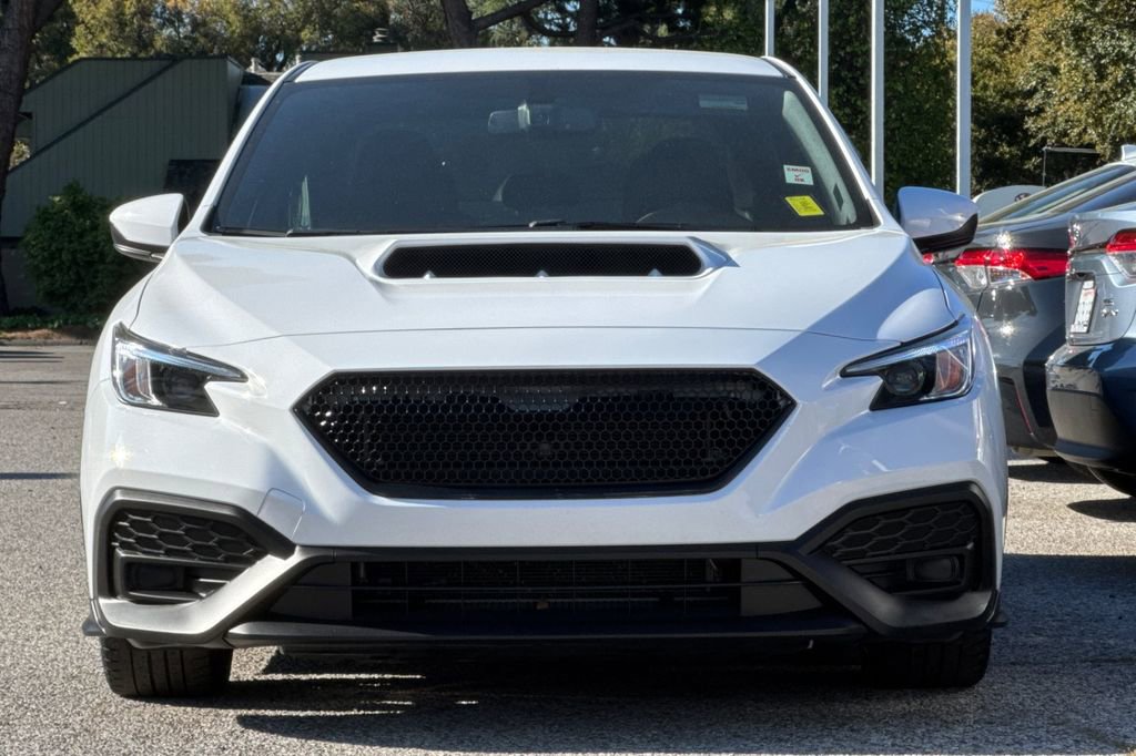 Used 2022 Subaru WRX image 8