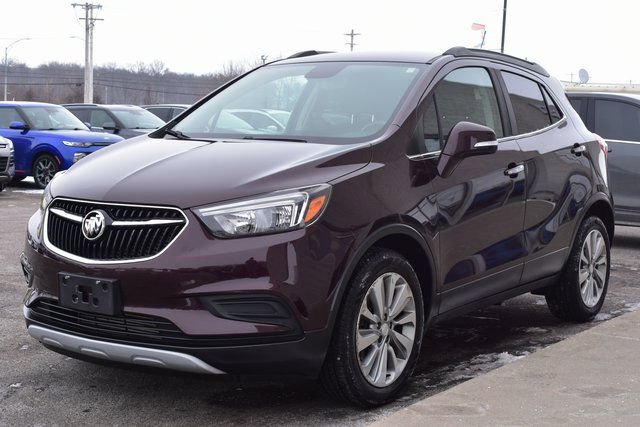 Used 2017 Buick Encore Preferred image 12